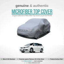 TOP COVER MICROFIBER FOR NISSAN WINGROAD (ALL MODELS) - ndestore.com