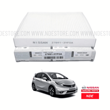 CABIN AC FILTER GENUINE FOR NISSAN NOTE (2016-2025) - ndestore.com