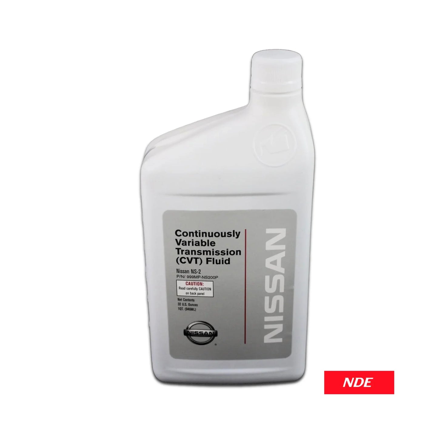 TRANSMISSION OIL NISSAN CVT FLUID NS2 - 1L