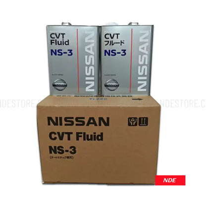 NISSAN CVT NS-3 - ndestore.com