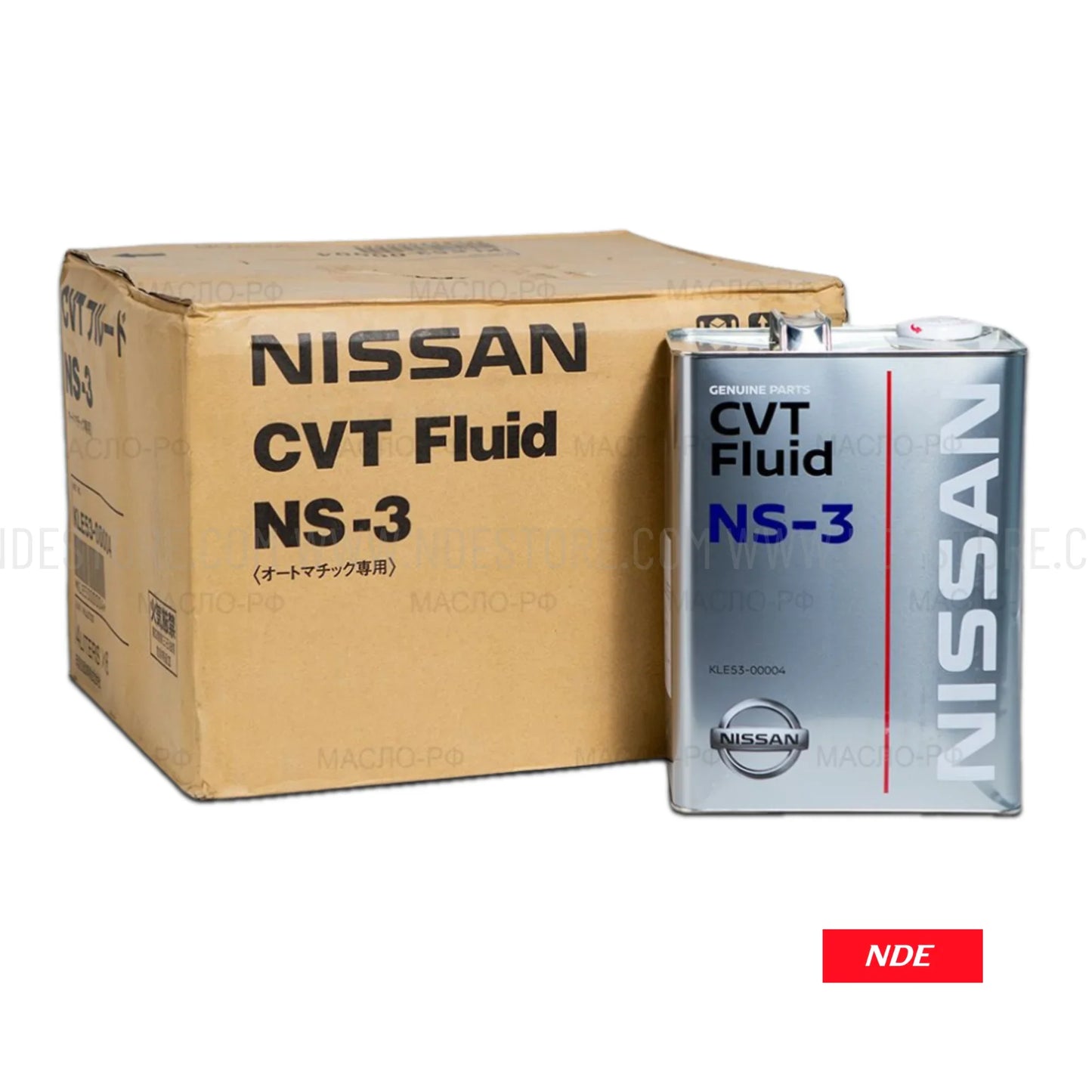 NISSAN CVT NS-3 - ndestore.com