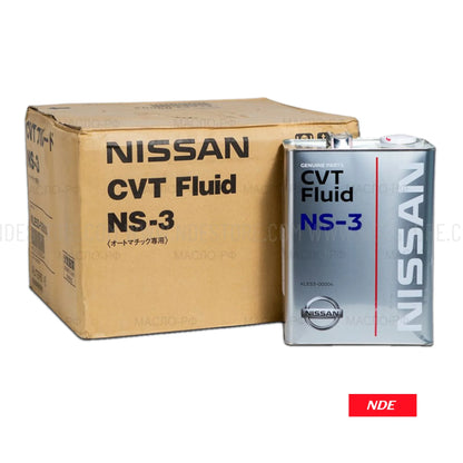 NISSAN CVT NS-3 - ndestore.com
