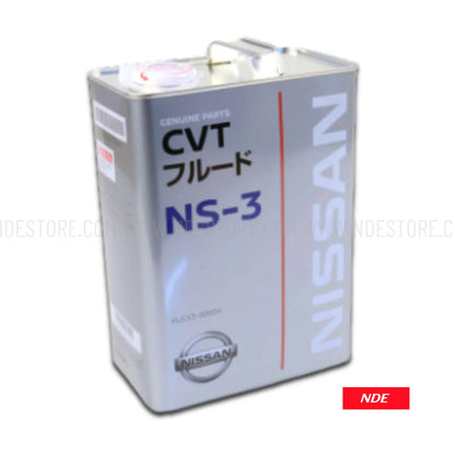 NISSAN CVT NS-3 - ndestore.com