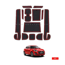 MATS FOR INTERIOR SURFACE PROTECTION FOR SUZUKI SWIFT (2022-2025) - ndestore.com