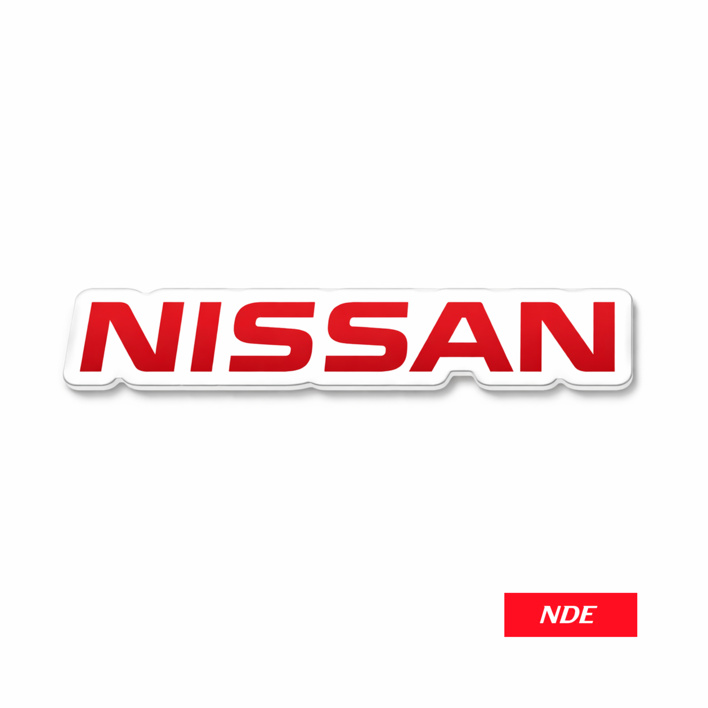 STICKER DECAL NISSAN