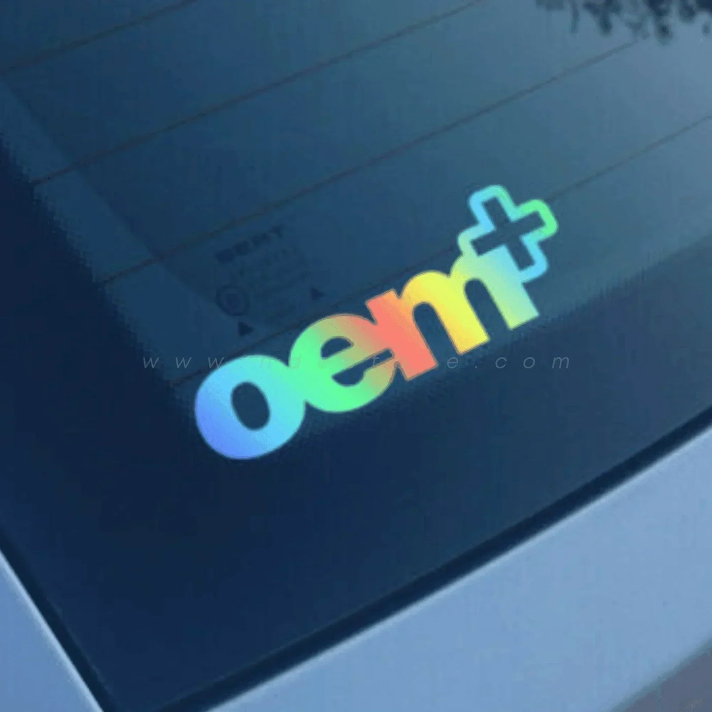 STICKER OEM+ - ndestore.com