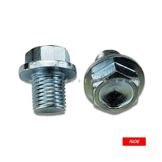 OIL DRAIN PLUG FOR HONDA - ndestore.com