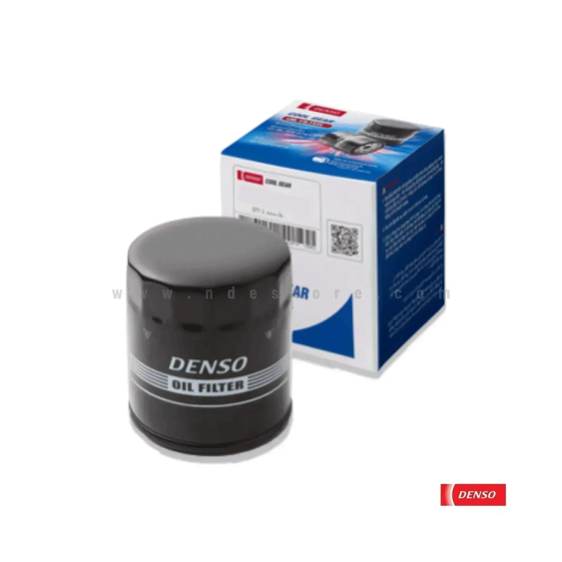 OIL FILTER DENSO FOR HONDA (SPIN-ON) - ndestore.com