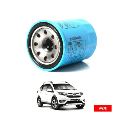 OIL FILTER GENUINE FOR HONDA BRV (HONDA GENUINE PART) - ndestore.com