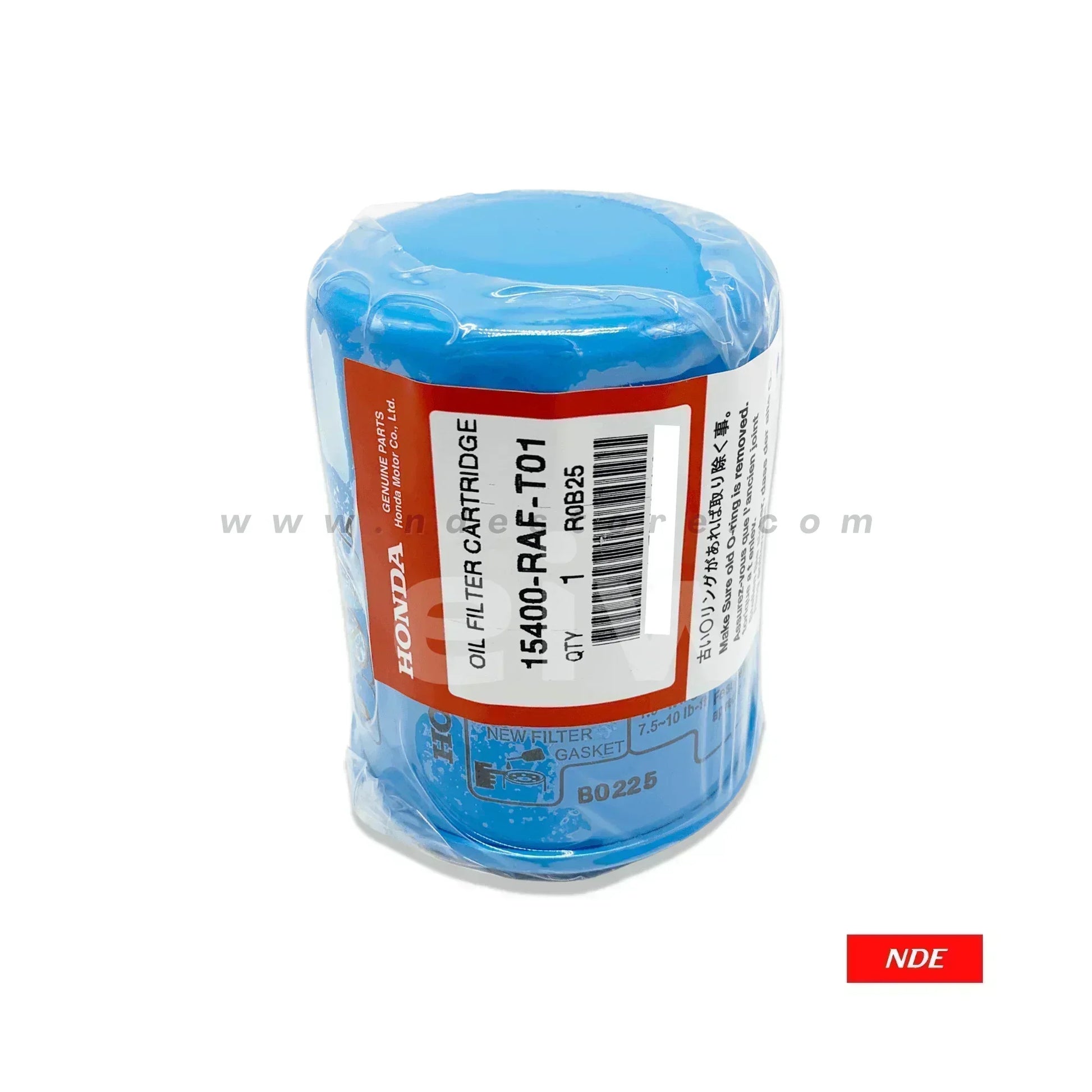 OIL FILTER IMPORTED FOR HONDA MODELS - ndestore.com