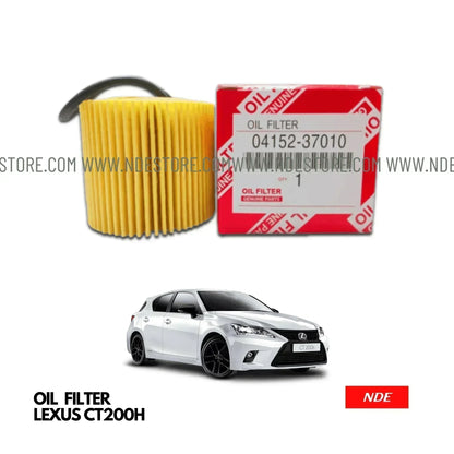 ELEMENT KIT OIL FILTER FOR LEXUS CT200H - ndestore.com