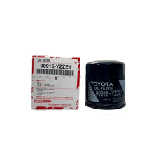 OIL FILTER ELEMENT GENUINE FOR TOYOTA LANDCRUISER PRADO (TOYOTA GENUINE PART) - ndestore.com