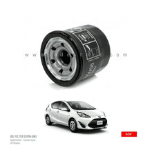 OIL FILTER (SPIN-ON) DENSO FOR TOYOTA AQUA (DENSO PART) - ndestore.com