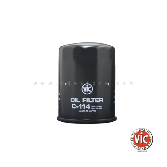 OIL FILTER VIC BRAND FOR SUZUKI CULTUS (NEW) - ndestore.com