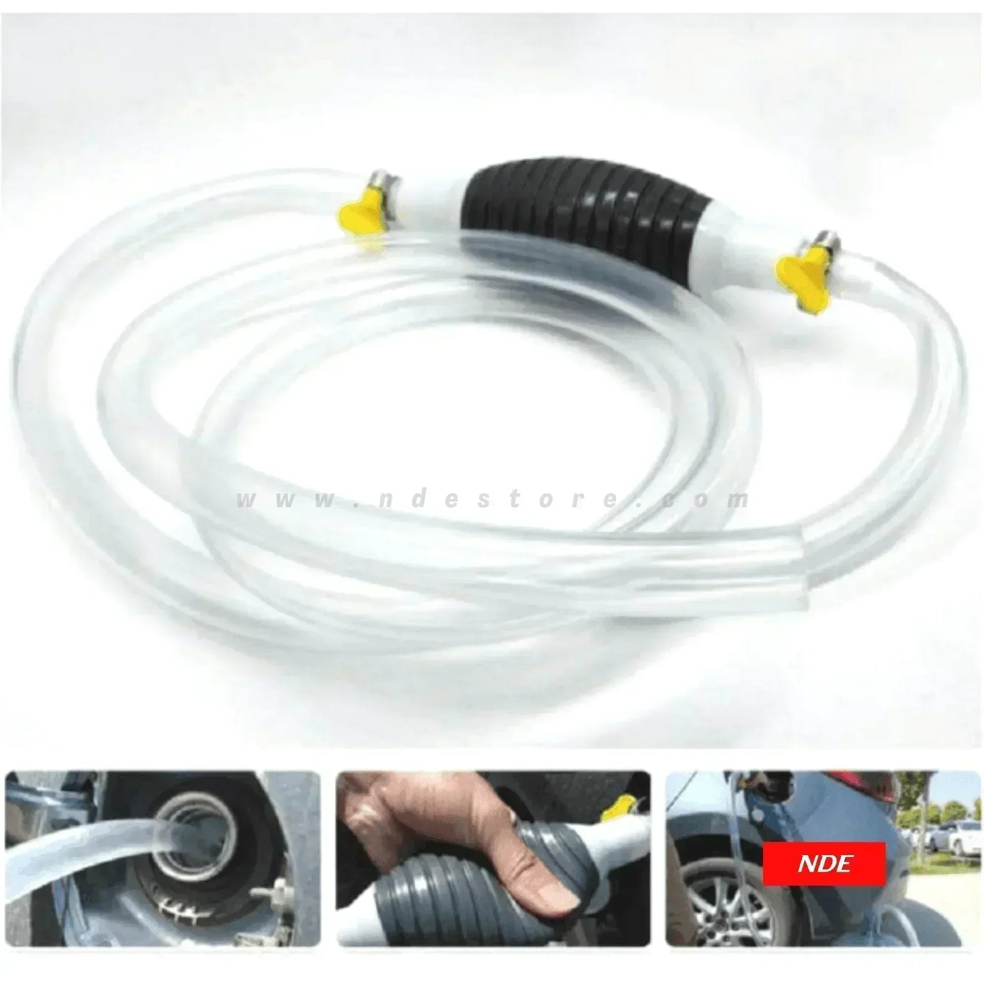 OIL TRANSFER PUMP - ndestore.com