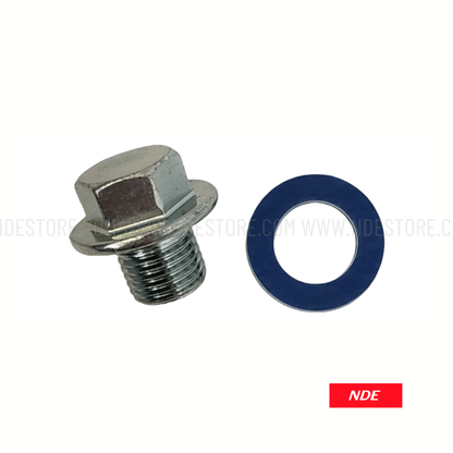 OIL DRAIN PLUG FOR TOYOTA COROLLA - ndestore.com