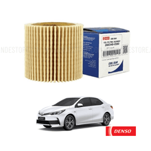 OIL FILTER ELEMENT DENSO FOR TOYOTA COROLLA ALTIS - ndestore.com