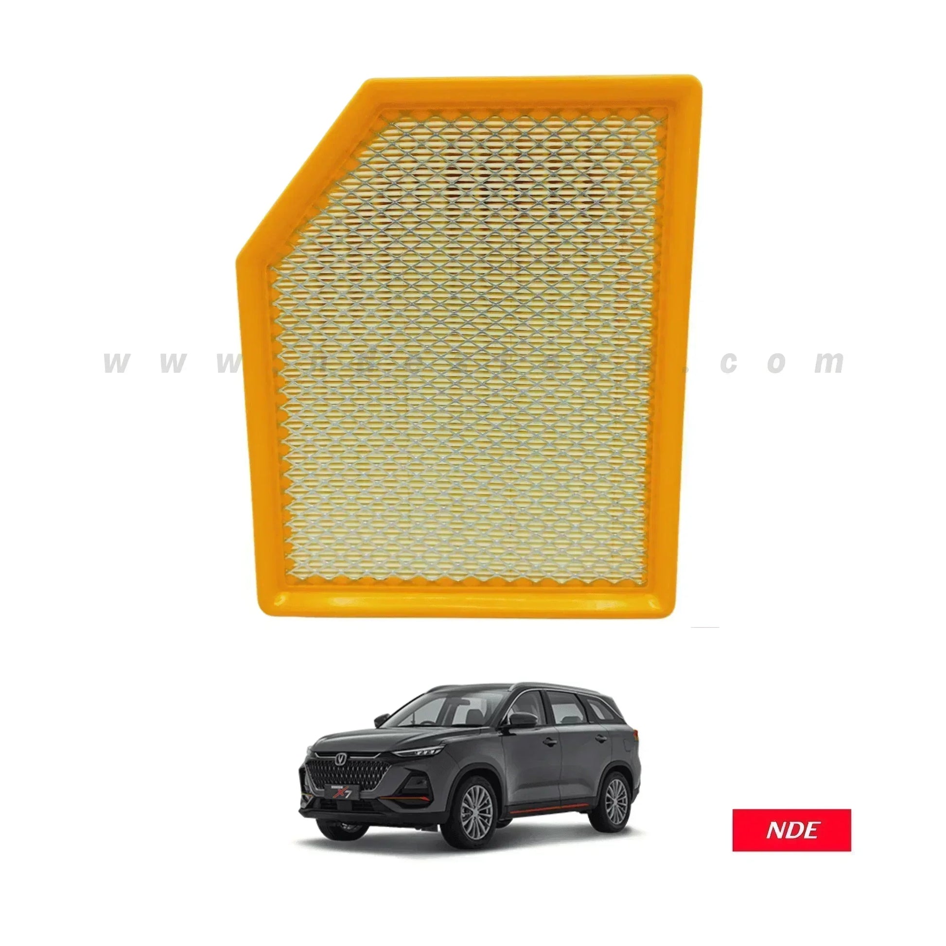 AIR FILTER ELEMENT IMPORTED FOR CHANGAN OSHAN X7 - ndestore.com