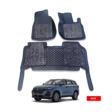 FLOOR MAT 9D STYLE FOR OSHAN X7 (5-Seater) - ndestore.com