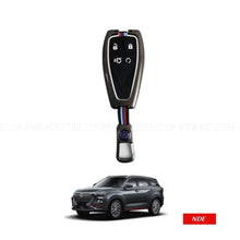 KEY REMOTE COVER METAL FOR OSHAN X7 - ndestore.com