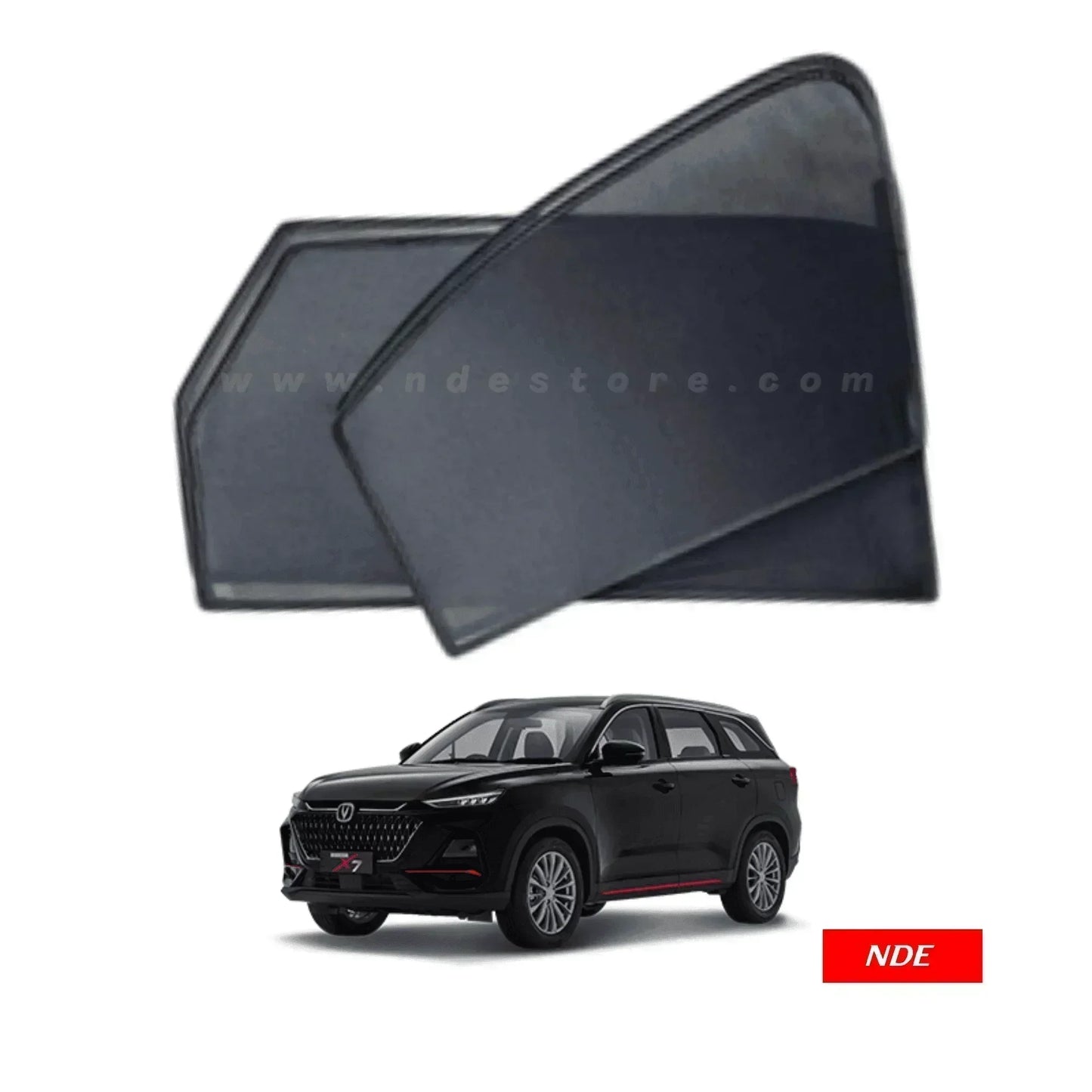 SUN SHADE PREMIUM QUALITY FOR CHANGAN OSHAN X7 - ndestore.com