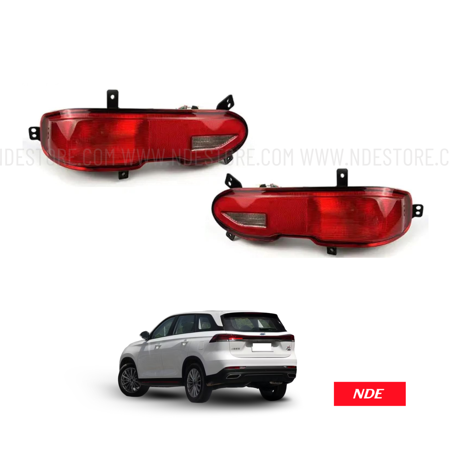 BUMPER BACK LIGHT FOR CHANGAN OSHAN X7