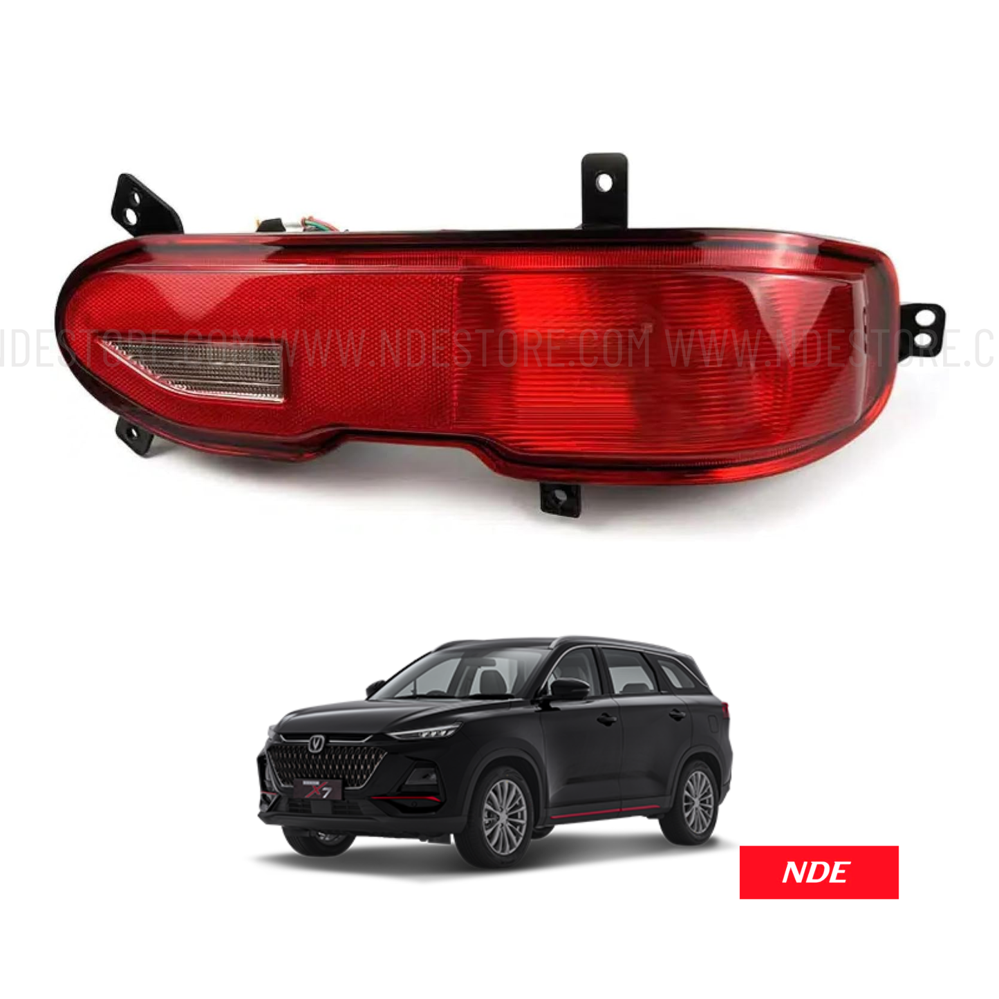 BUMPER BACK LIGHT FOR CHANGAN OSHAN X7