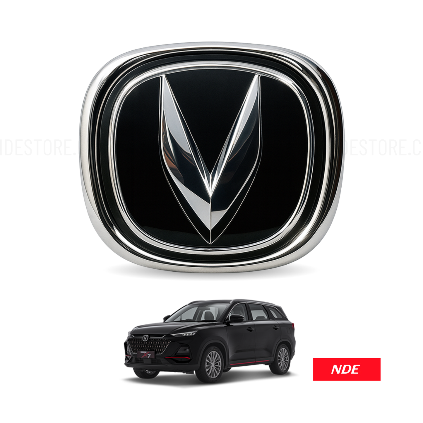 MONOGRAM EMBLEM CHANGAN FOR OSHAN X7