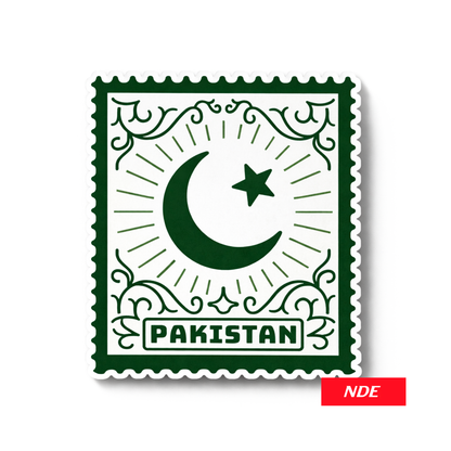 STICKER PAKISTAN
