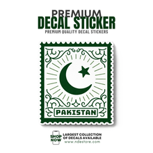 STICKER PAKISTAN