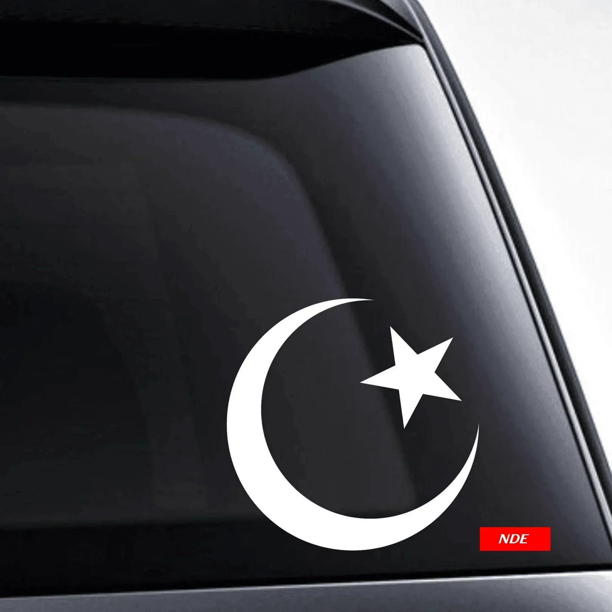 STICKER, PAKISTAN FLAG (SKU: 3212) - ndestore.com