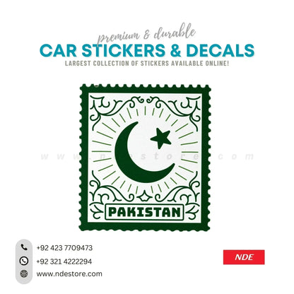 STICKER PAKISTAN - ndestore.com