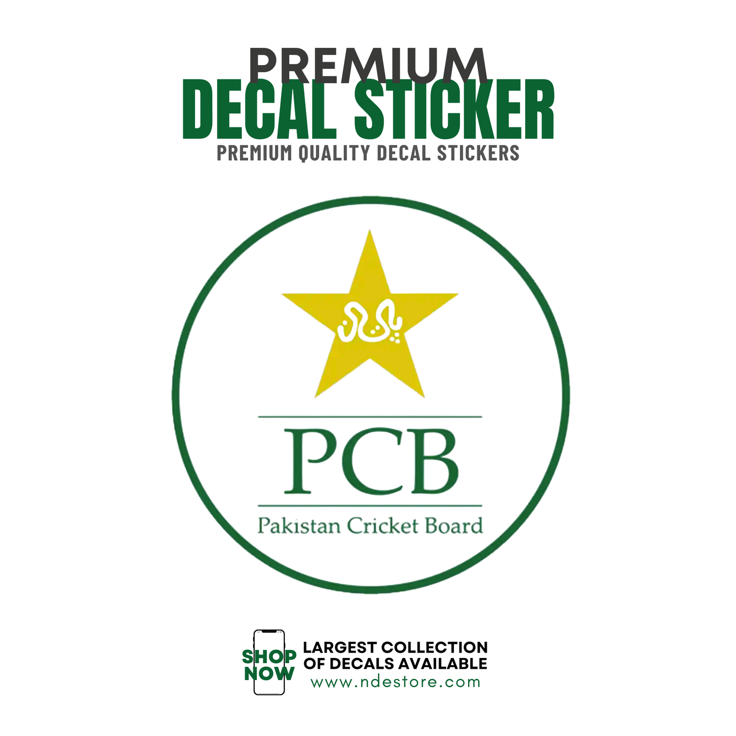 STICKER PCB