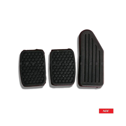 PEDAL RUBBER SET COMPLETE FOR SUZUKI CULTUS - ndestore.com
