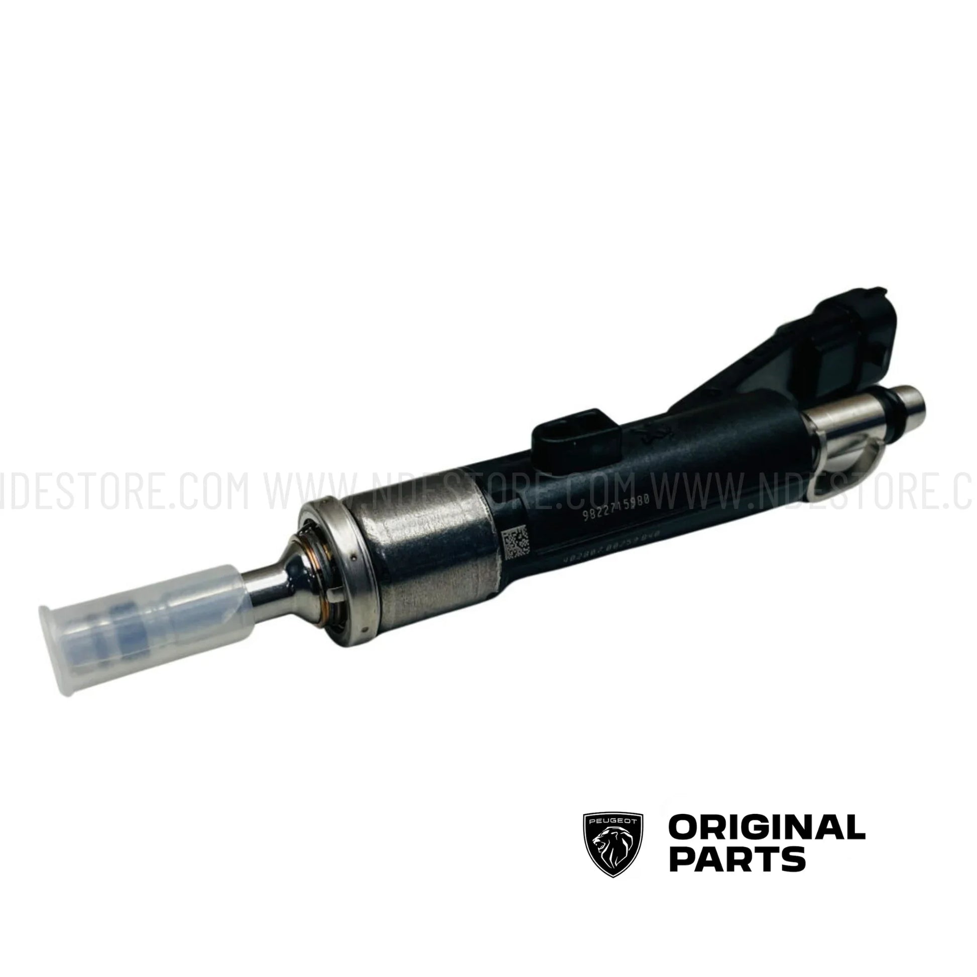 FUEL INJECTOR ASSY GENUINE FOR PEUGEOT 2008 - ndestore.com
