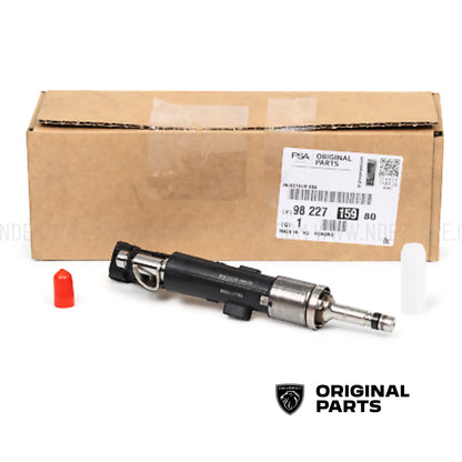 FUEL INJECTOR ASSY GENUINE FOR PEUGEOT 2008 - ndestore.com
