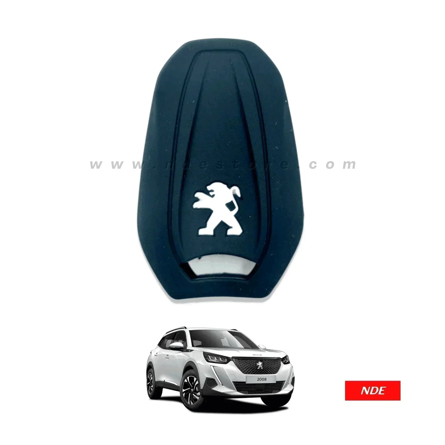KEY COVER PREMIUM QUALITY FOR PEUGEOT 2008 - ndestore.com