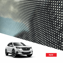 SUN SHADE CURTAIN SET XTREEME MESH FOR PEUGEOT 2008 - ndestore.com