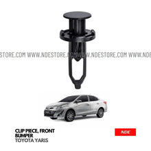 COVER FRONT BUMPER HOLE LH FOR TOYOTA YARIS - ndestore.com