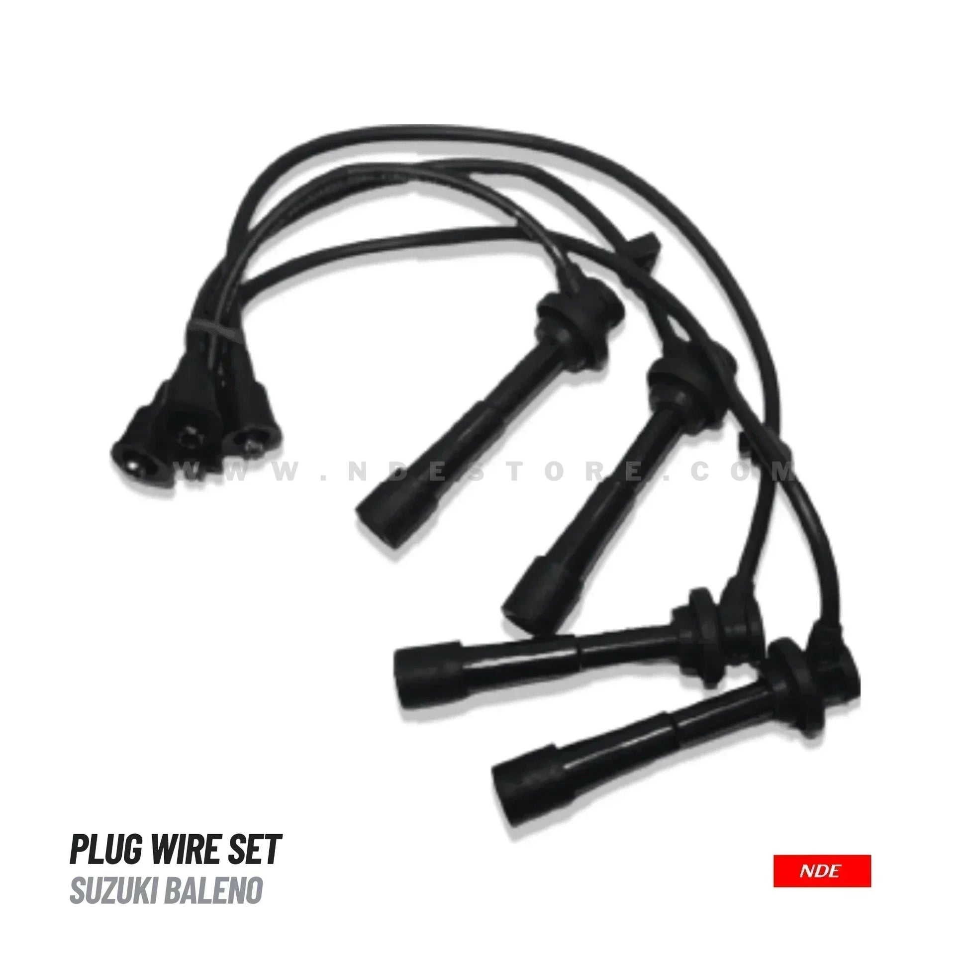 IGNITION WIRE SET FOR SUZUKI BALENO (MADE IN JAPAN) - ndestore.com