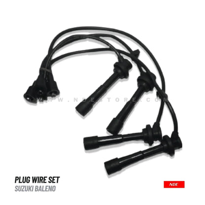 IGNITION WIRE SET FOR SUZUKI BALENO (MADE IN JAPAN) - ndestore.com