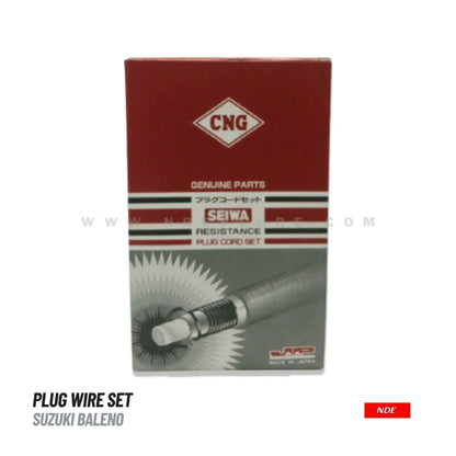 IGNITION WIRE SET FOR SUZUKI BALENO (MADE IN JAPAN) - ndestore.com