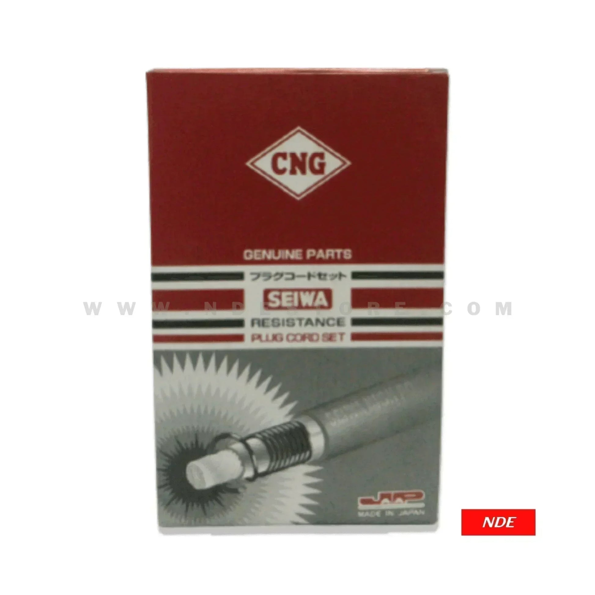 IGNITION WIRE SET FOR SUZUKI MEHRAN (MADE IN JAPAN) - ndestore.com