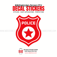 STICKER POLICE - ndestore.com