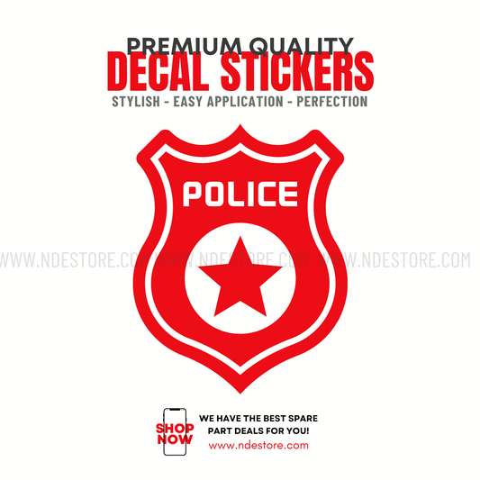STICKER POLICE - ndestore.com