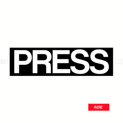STICKER PRESS - ndestore.com