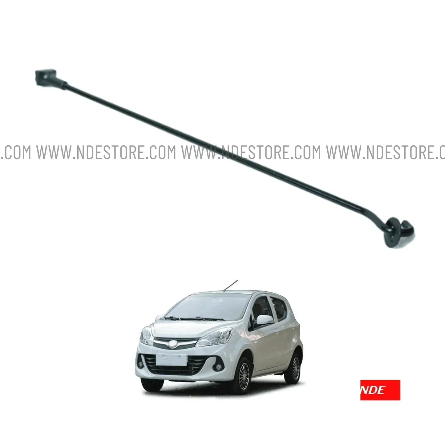 BONNET HOOD SUPPORT ROD FOR DFSK PRINCE PEARL - ndestore.com