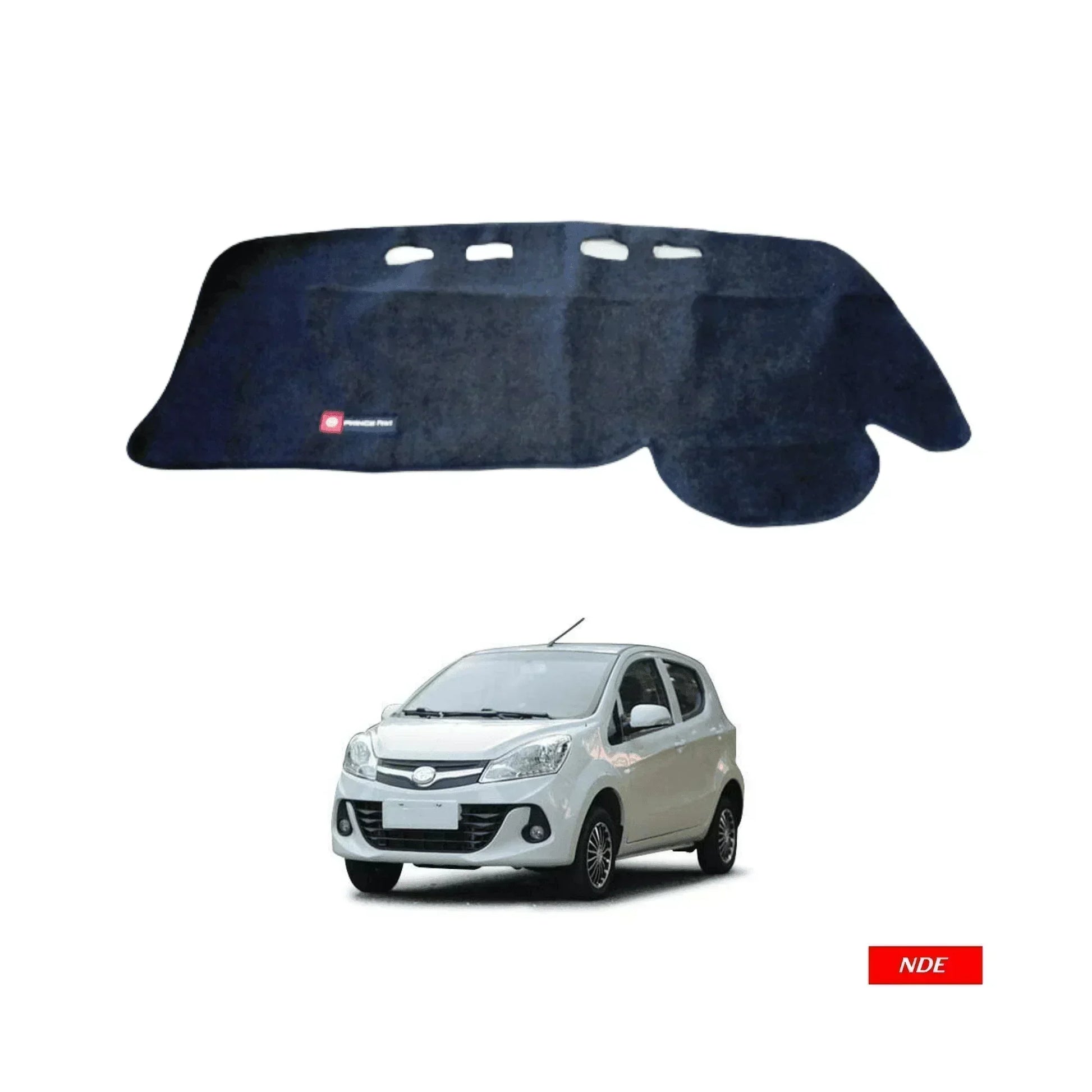 DASHBOARD MAT FOR PRINCE PEARL - ndestore.com