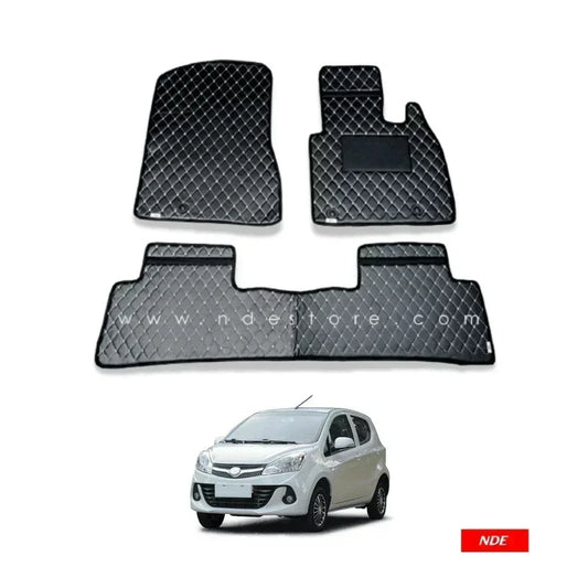 FLOOR MAT 7D FLAT STYLE FOR PRINCE PEARL - ndestore.com