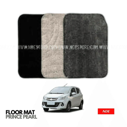 FLOOR MATS PREMIUM QUALITY FOR PRINCE PEARL - ndestore.com